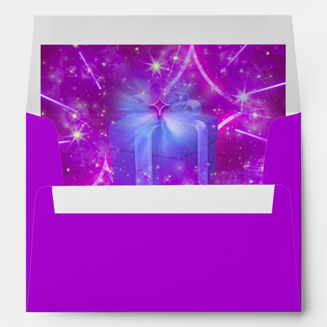 Vous Êtes Une Telle Enveloppe Bénéfique (Dos (Bas))