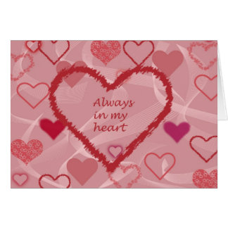 Vous étiez toujours à mon coeur