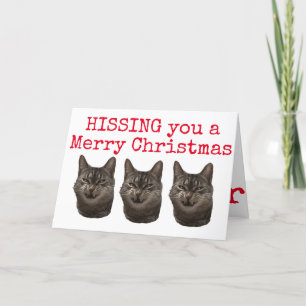 Vous faire plaisir avec une joyeux carte de Noël