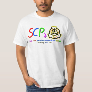 vous faites confiance à dado scp fine T-Shirt