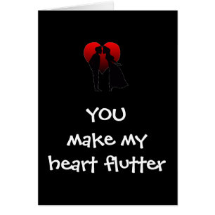 "VOUS FAITES DE MON COEUR FLUTTER"