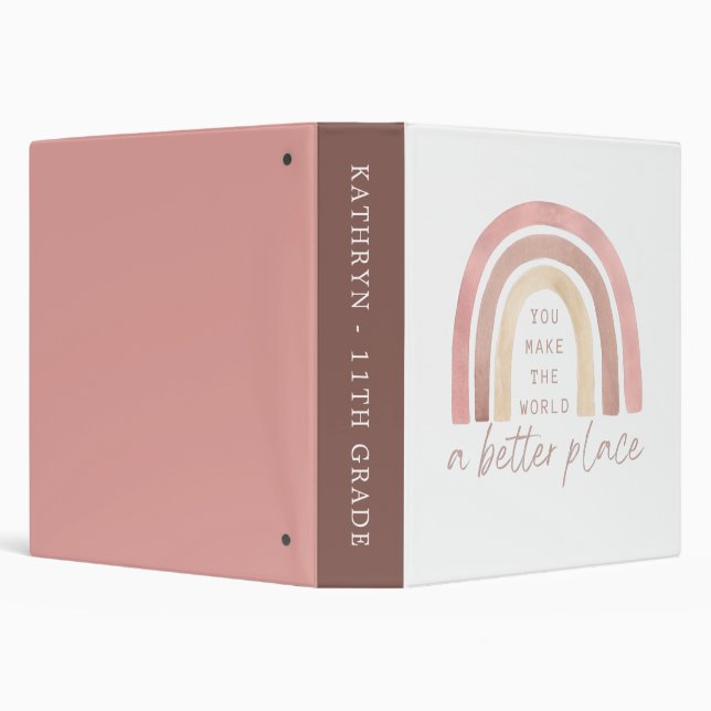 Vous Faites Du Monde Un Meilleur Classeur (Arrière-plan)