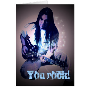 Vous faites du rock !