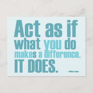 Vous Faites Une Carte Postale Motivationnelle Diff