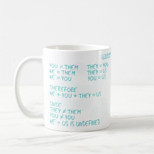 Vous = Leur mug