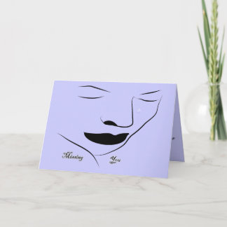 Vous Manquez Tant De Carte De Voeux