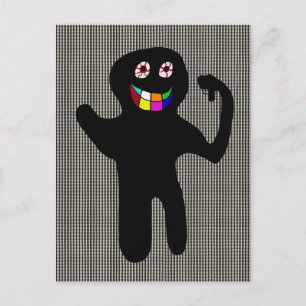 Vous M'Avez Eu À Hello ~ Carte Postale / Invitatio