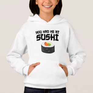 Vous M'Avez Eu Au Sushi - Nourriture Drôle