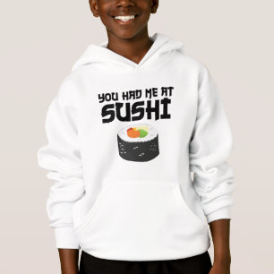 Vous M'Avez Eu Au Sushi - Nourriture Drôle