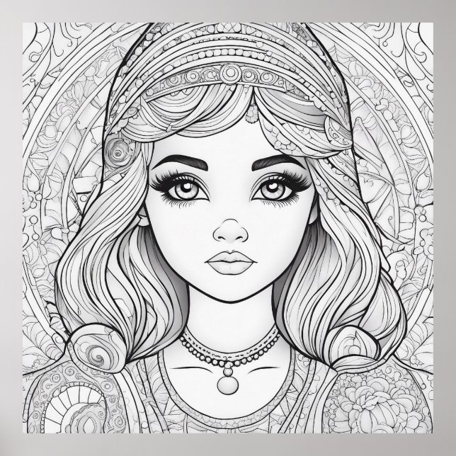 Vous Me Courez Jolie Poster (Devant)