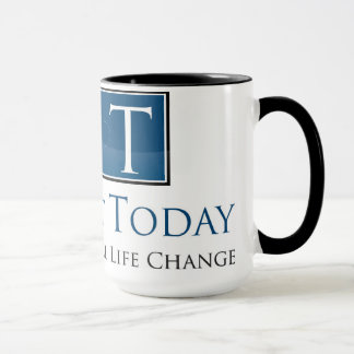 Vous mettez en marche aujourd'hui la tasse