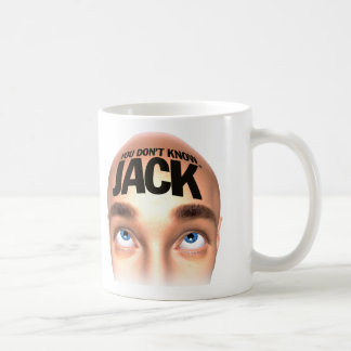 VOUS NE CONNAISSEZ PAS la tasse de JACK