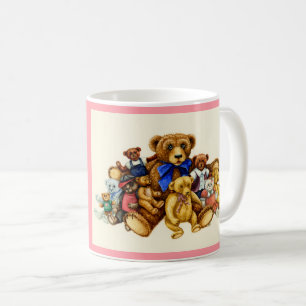 Vous Ne Pouvez Jamais Avoir Trop De Nounours MUG R
