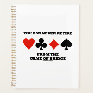 Vous Ne Pouvez Jamais Vous Retirer Du Jeu De Bridg