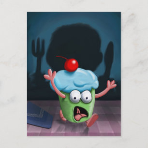 Vous ne pouvez pas vous cacher de la carte postale