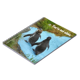 Vous n'êtes pas seul Carnet