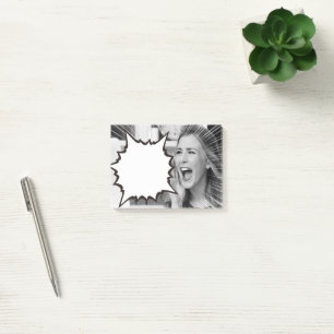VOUS N'OUBLIEZ JAMAIS CE QUE VOUS AVEZ DIT POST-IT