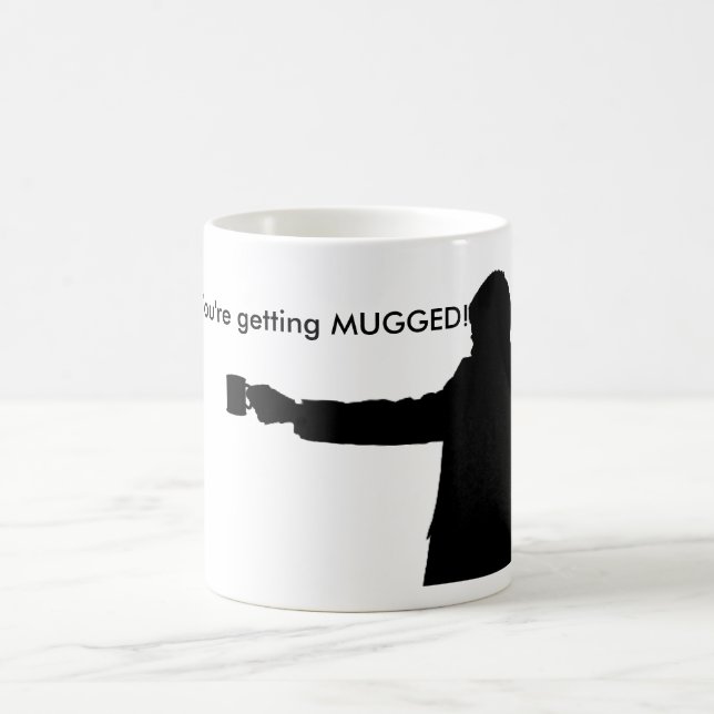 Vous obtenez la tasse ATTAQUÉE (Centre)