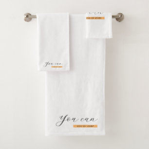 Vous Pouvez Devis motivationnel Inspirationnel