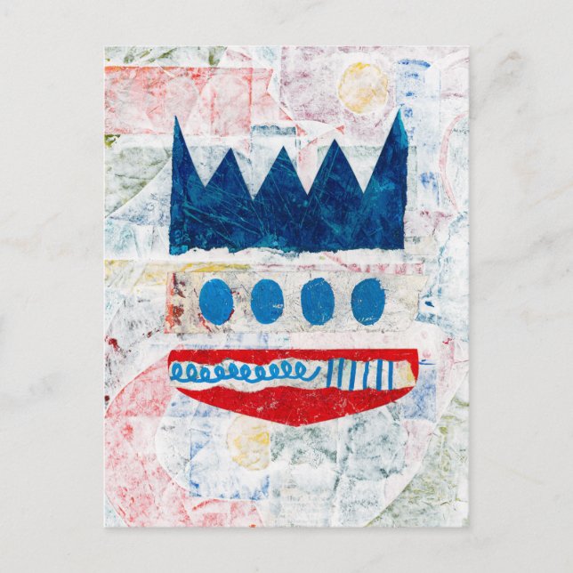 Vous Pouvez Être Une Carte Postale King (Devant)
