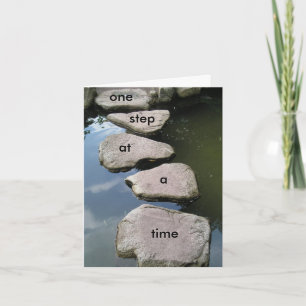 Vous pouvez le faire une carte de motivation