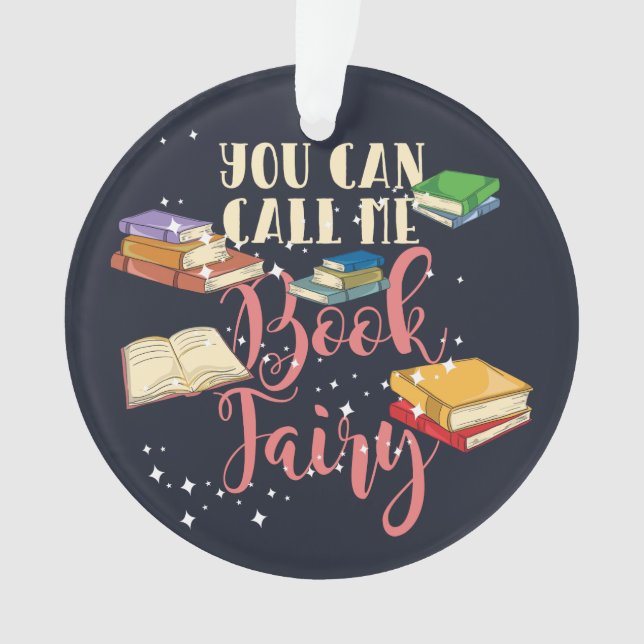Vous Pouvez M'Appeler Librairie Fairy (devant)