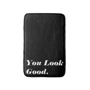 Vous semblez le bon tapis de bain