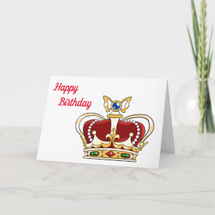 "VOUS" SERA TOUJOURS "MON ROI" CARTE