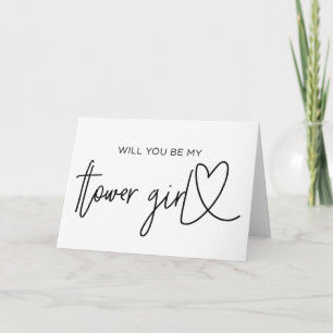 Vous serez ma carte de proposition de mariage de
