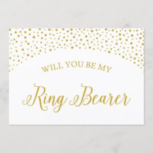 Vous serez ma carte de proposition de mariage de