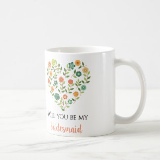 Vous serez ma tasse de café de demoiselle