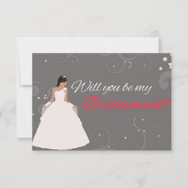 Vous serez mon costumés blanc de carte de (Devant)