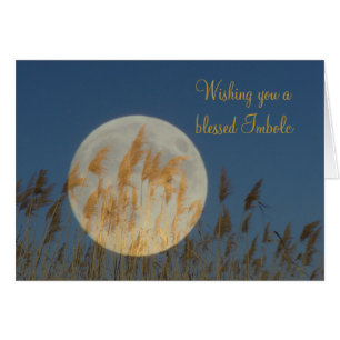 Vous souhaitant un Imbolc béni