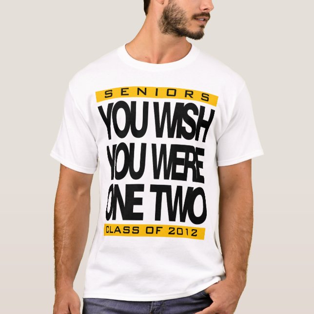 Vous souhaitez le T-shirt supérieur (Devant)