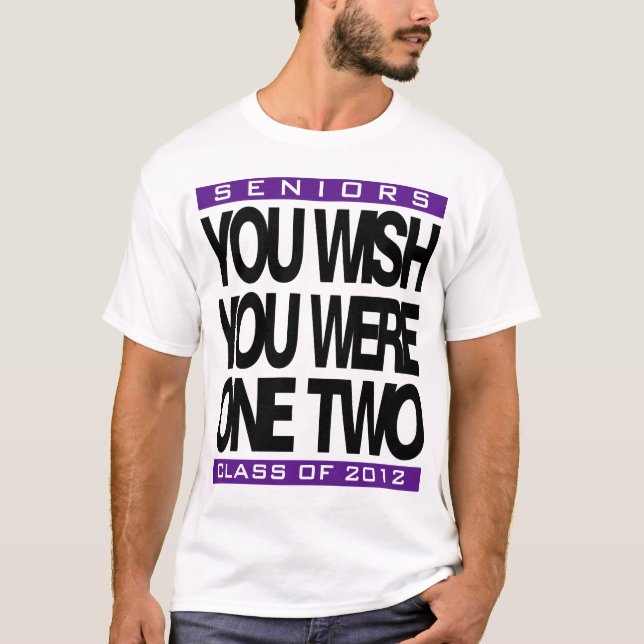 Vous souhaitez le T-shirt supérieur (Devant)