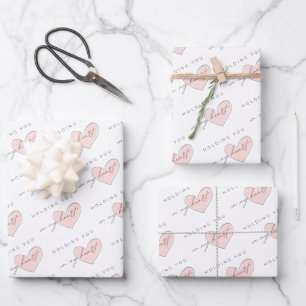 Vous Tenir Dans Mon Coeur Sympathie Papier Envelop