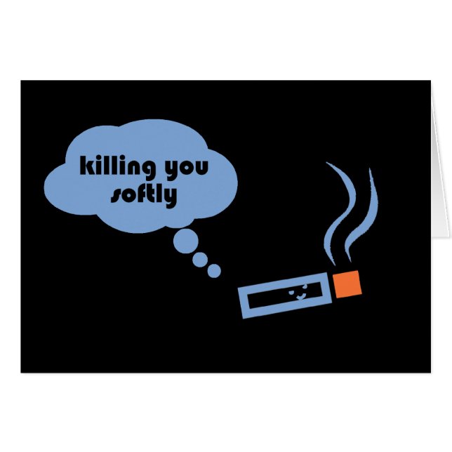 Vous tuant doucement (Devant horizontal)