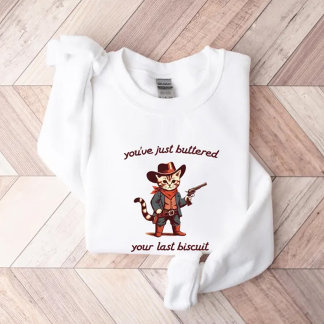 Vous venez de badigeonner votre Dernier Sweatshirt