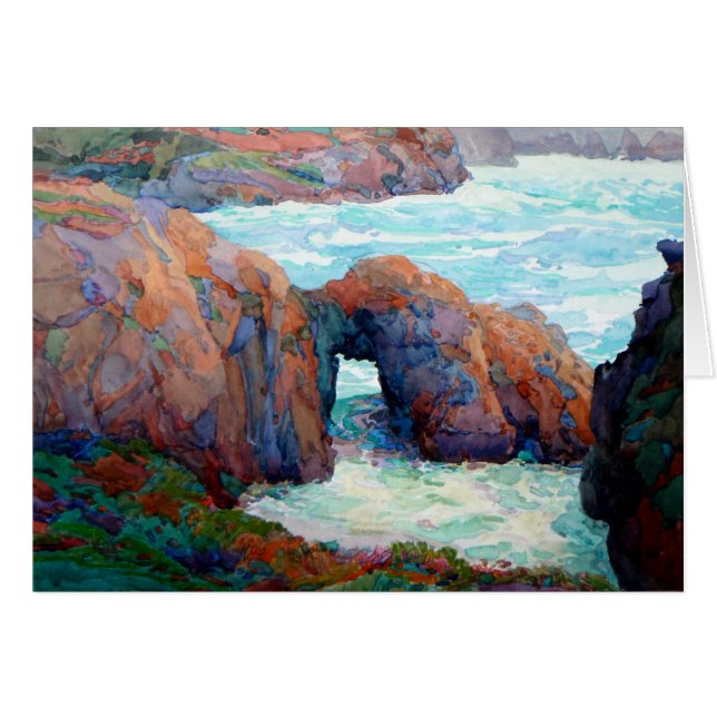 voûte de loups de point (Devant horizontal)