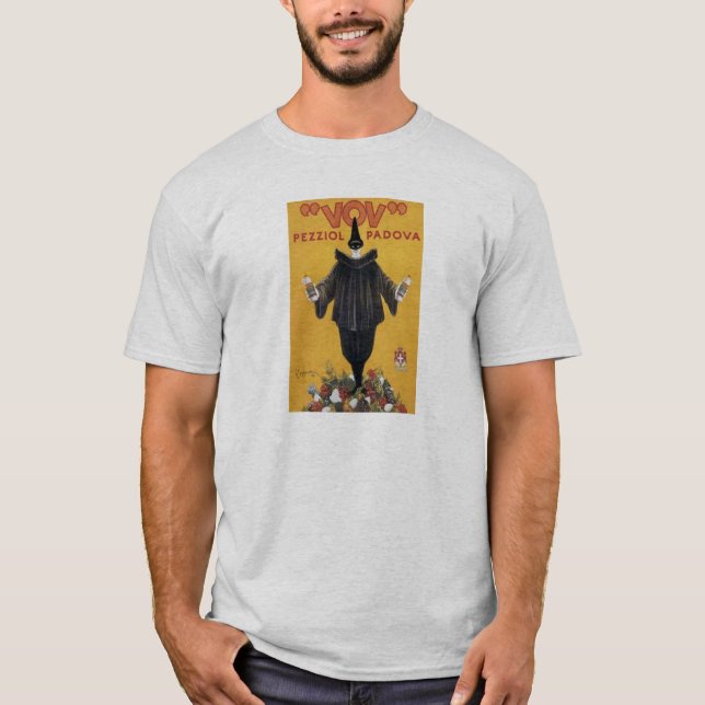 VOV Pezziol Padova T-Shirt (Front)