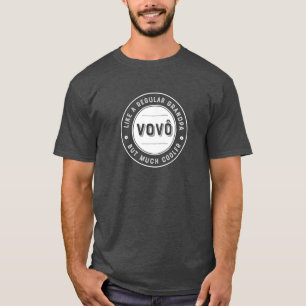 Vovô - Young Brazilian Grandpa Father's Day Gift T-Shirt