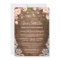 Vow Renewal Rustic Wood String Lights Lace Floral