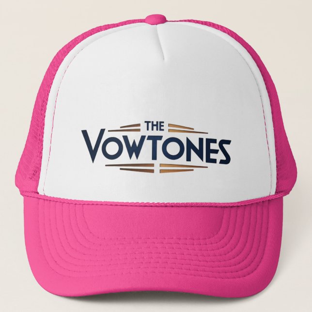 Vowtones - Logo Casquette (Devant)