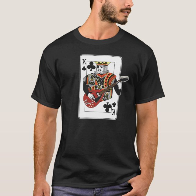 Vox King T-Shirt (Front)