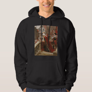 Vox Populi, c. 1904 by Edmund Blair Leighton Hoodie