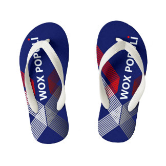 VOX POPULI KID'S FLIP FLOPS