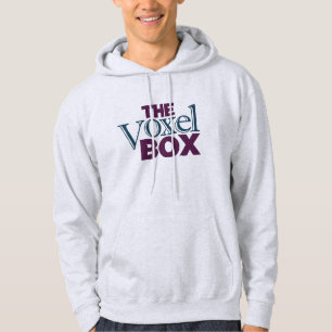 Voxel Box Hoodie