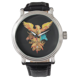 Voyage à Osm Logo Montre Homme
