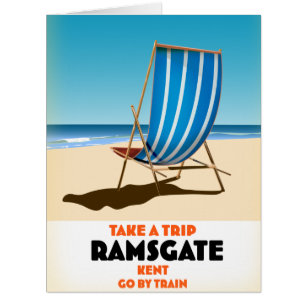 Voyage à Ramsgate