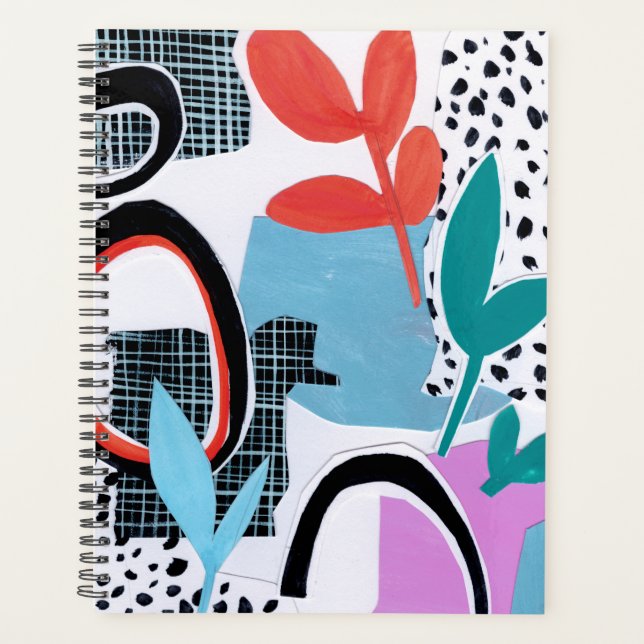 Voyage Abstrait (Devant)